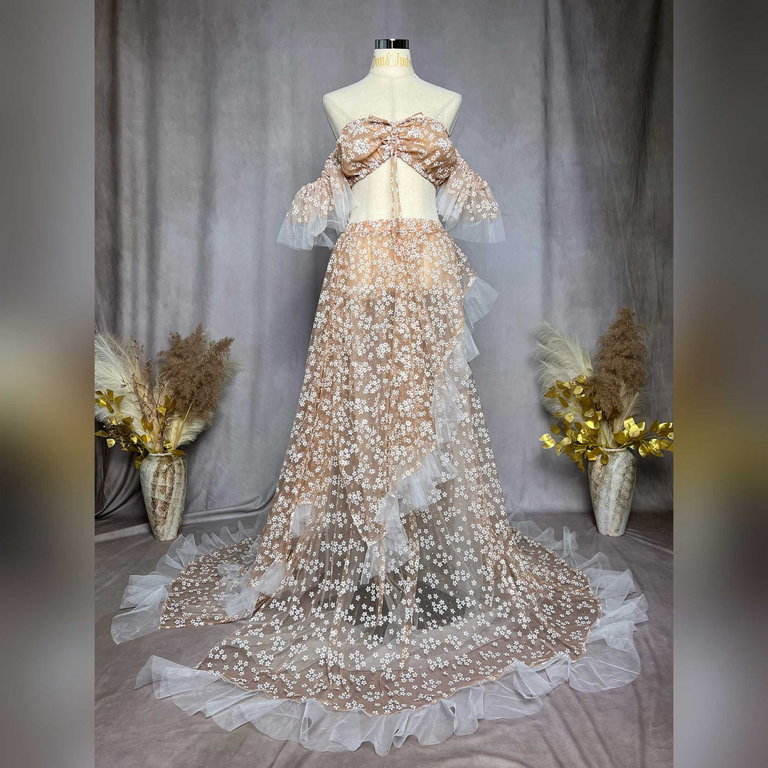 Dottie Gown--- Pay What You Can