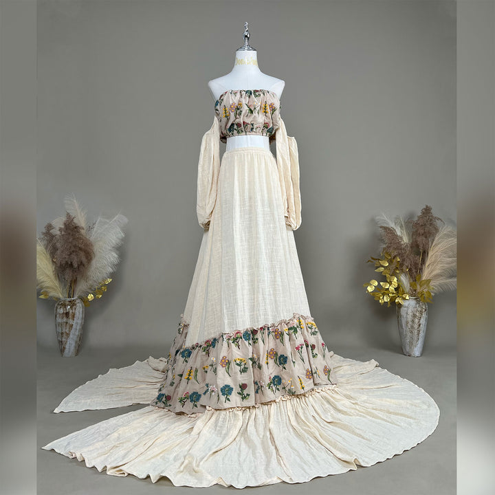 Rent---Aisha Gown