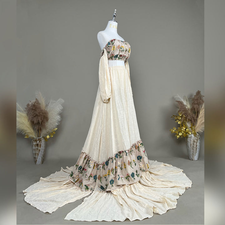 Rent---Aisha Gown