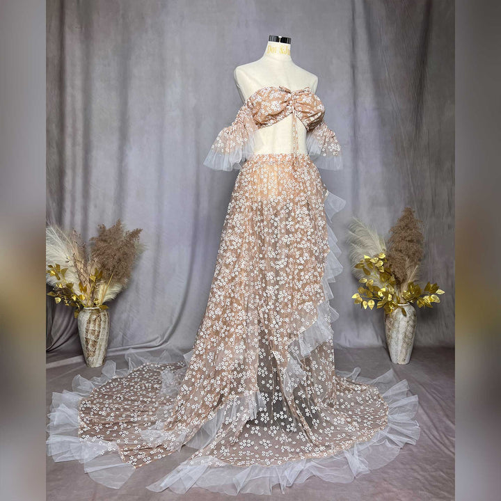 Dottie Gown--- Pay What You Can
