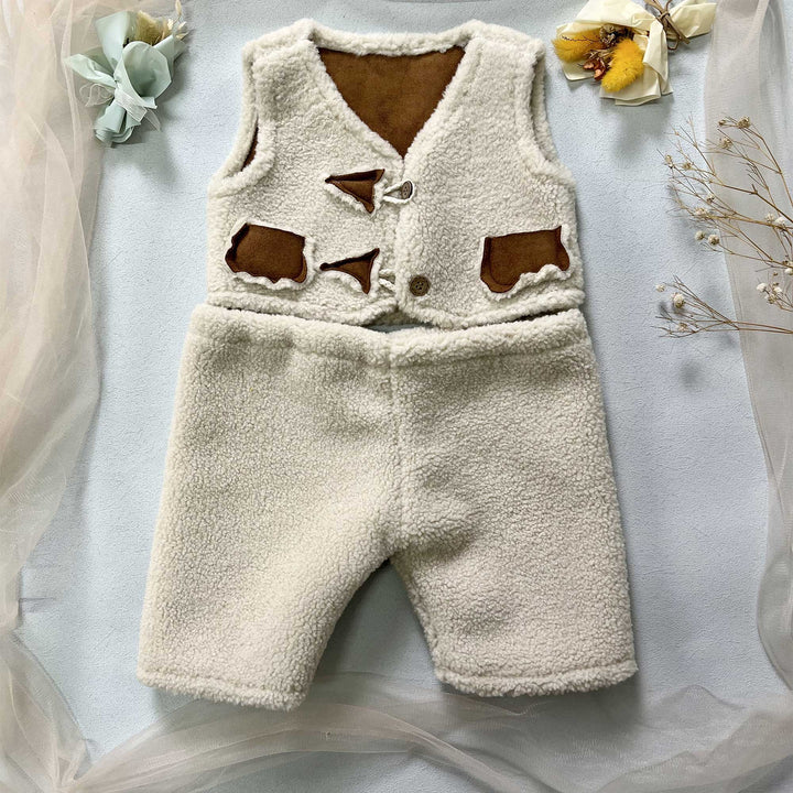 Alfred Vest + Pants