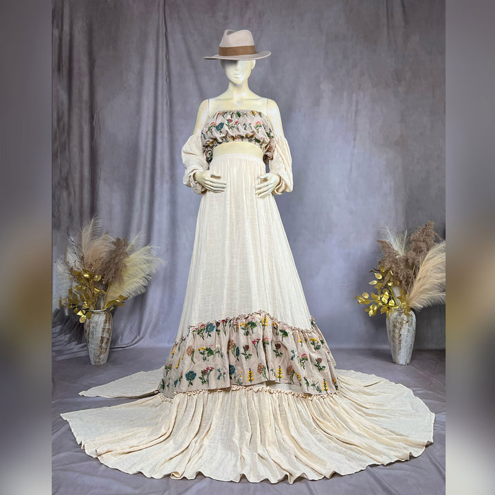 Rent---Aisha Gown