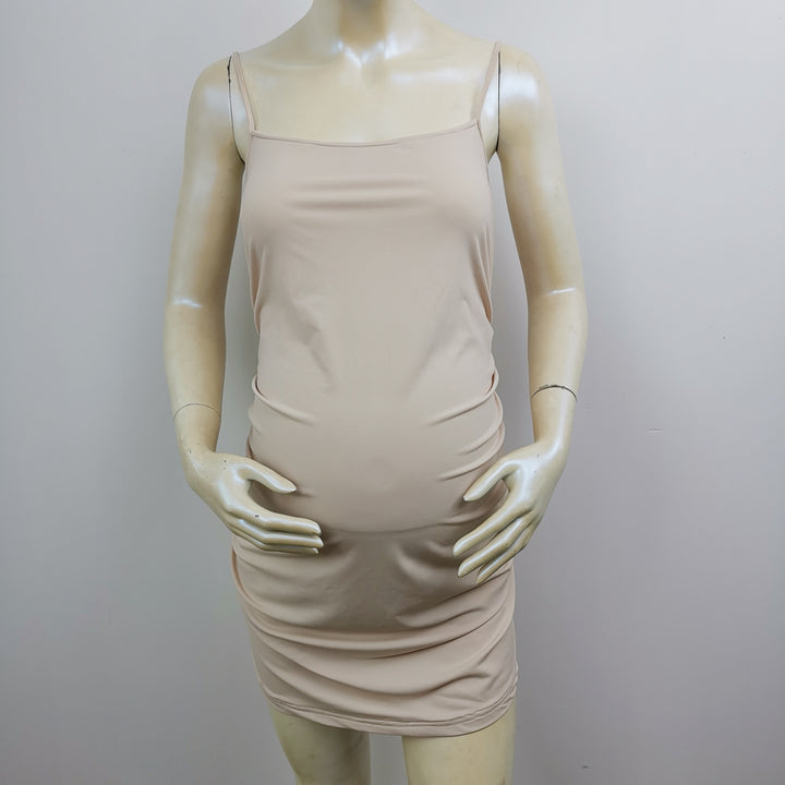 Florence Nude Stretchy Slip Dress