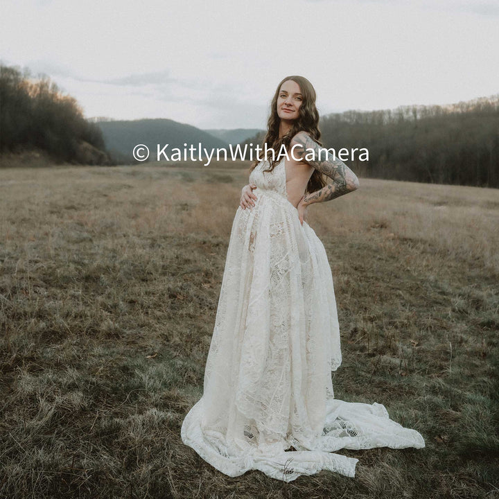 Claire Gown
