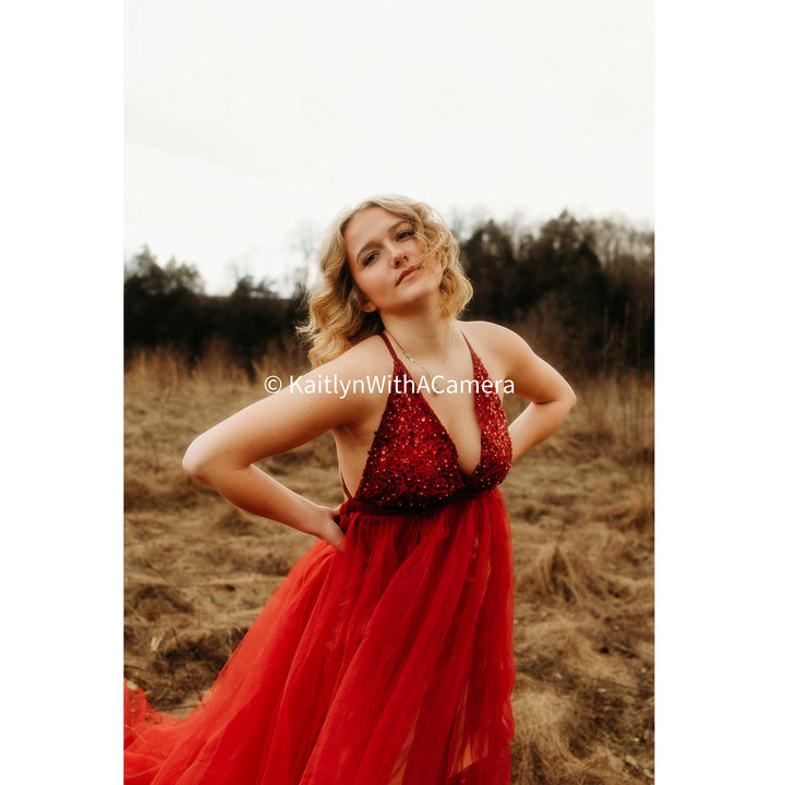 Phoenix Gown