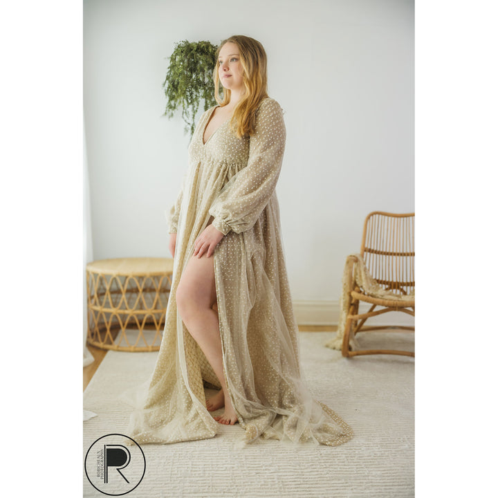 Tobey Gown