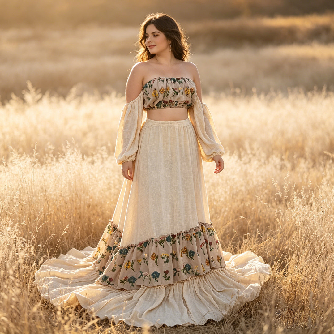 Aisha Gown