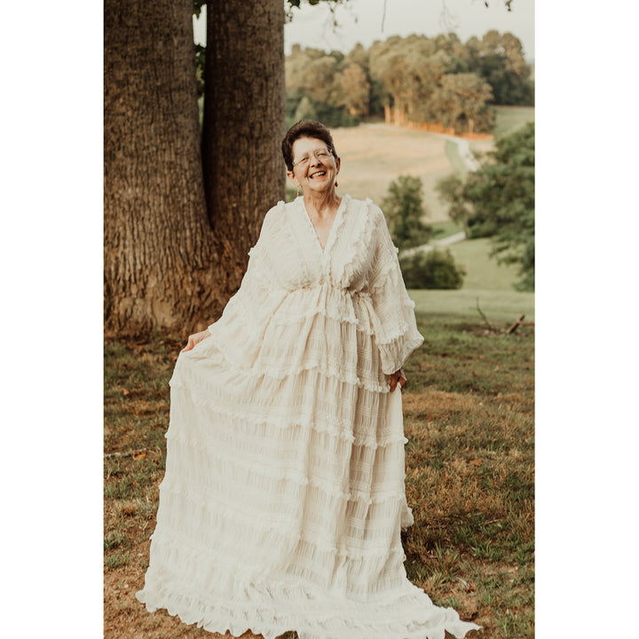 Rent---Diana Gown