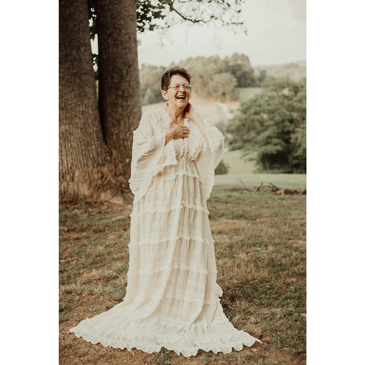Rent---Diana Gown