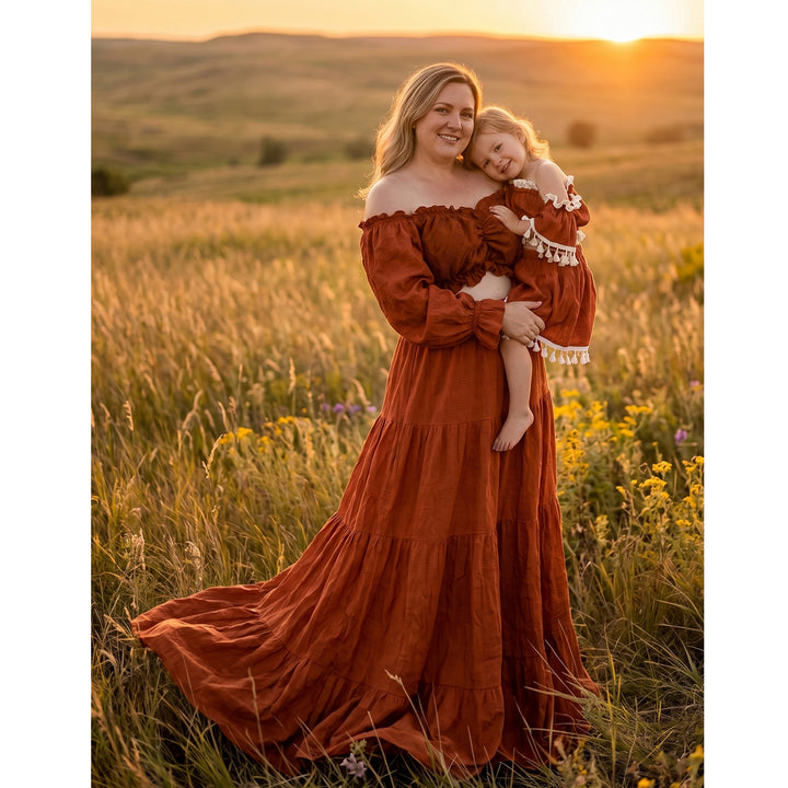 Lacey Mommy & Me Dress