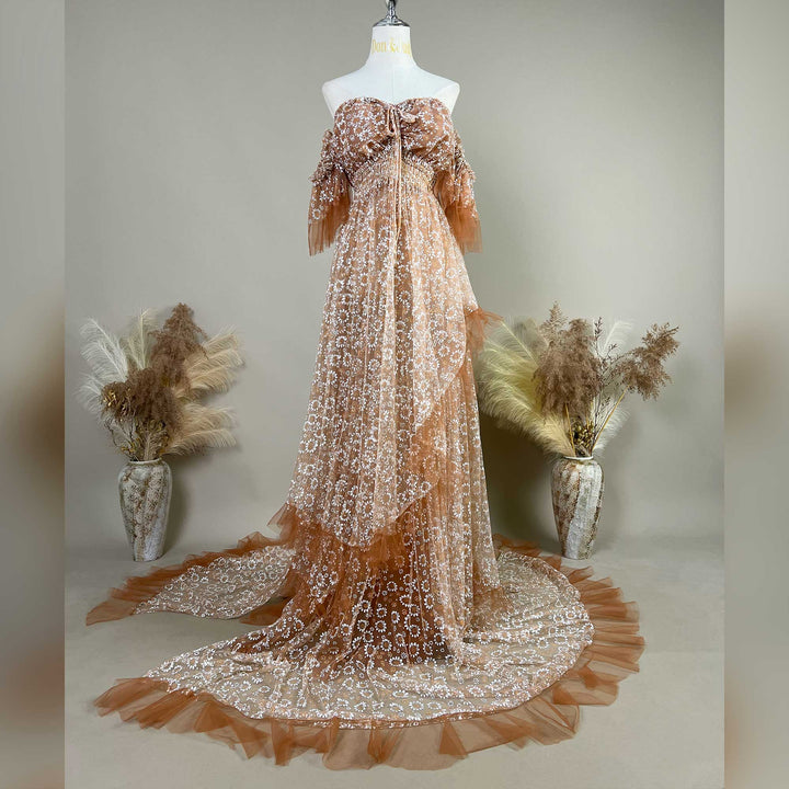 Tyche Gown