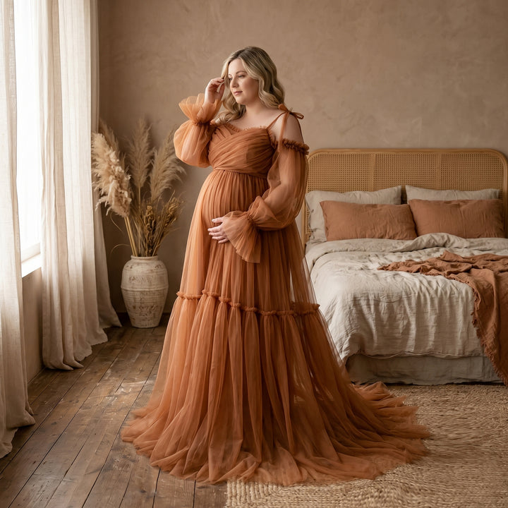 Juno Gown