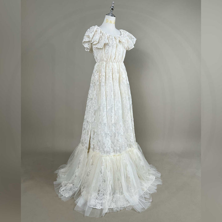 Demi Gown