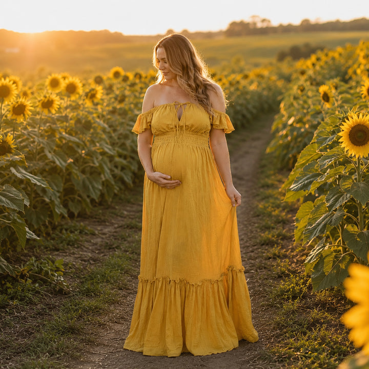 Tethys Gown
