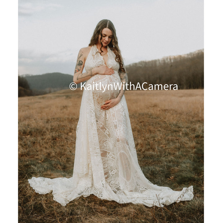 Claire Gown