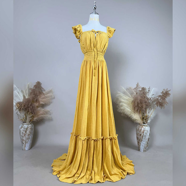 Tethys Gown