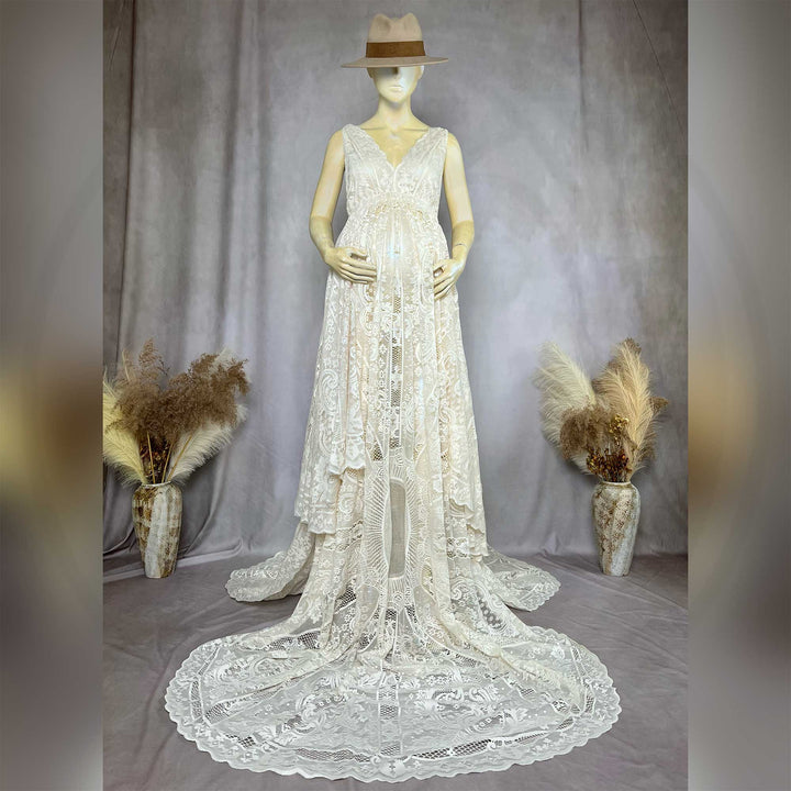 Claire Gown--- Pay What You Can