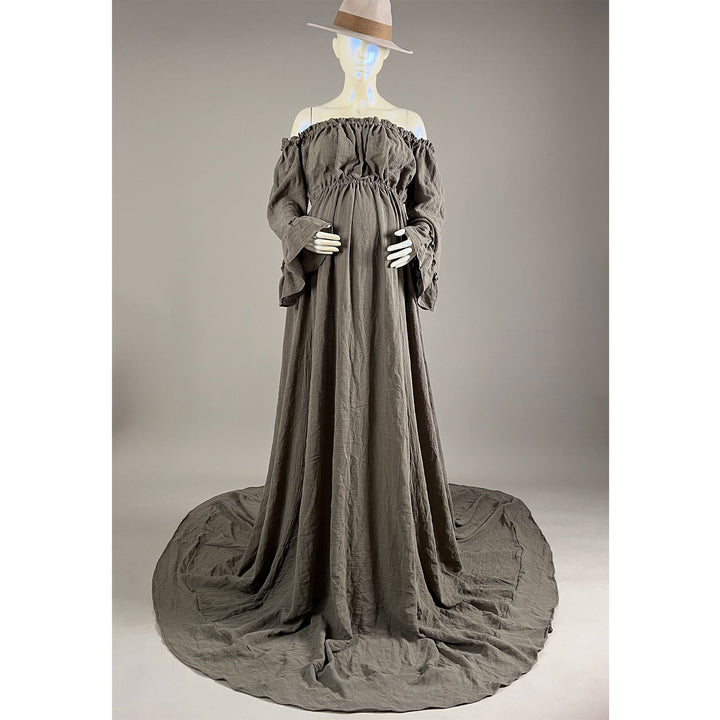 Hulda Vintage Gown