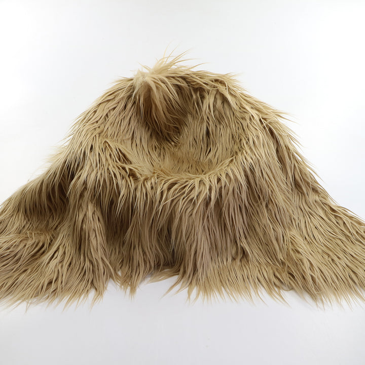Faux Fur Fabric Clearance | $7.50 per Meter