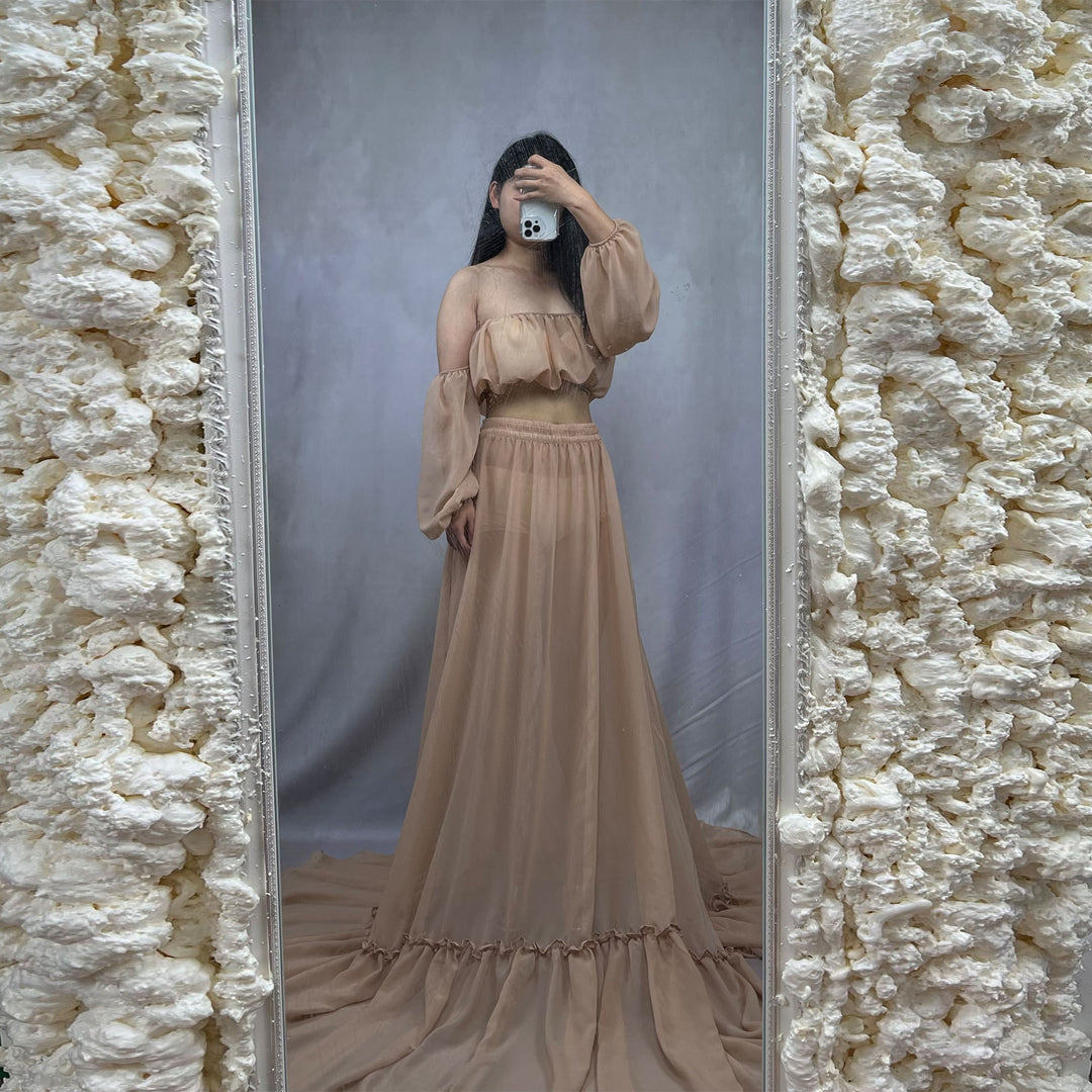 Mona Gown--- Pay What You Can