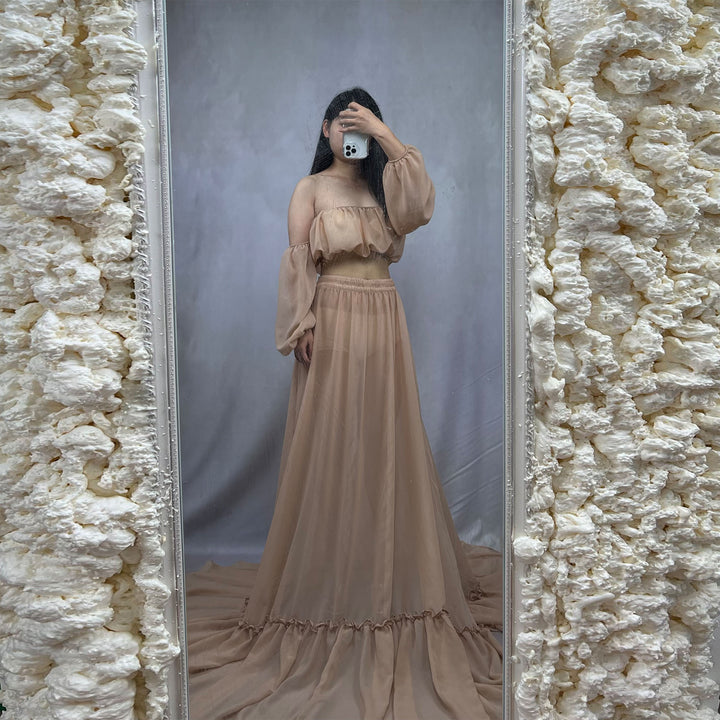 Mona Gown--- Pay What You Can