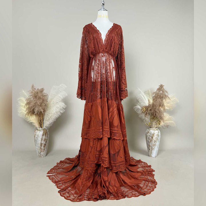 Harpocrates Gown