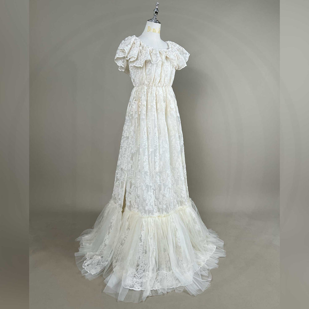 Demi Gown