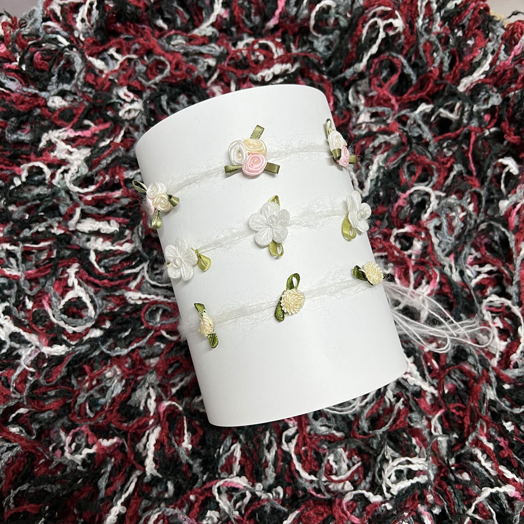 Flower Headband Set