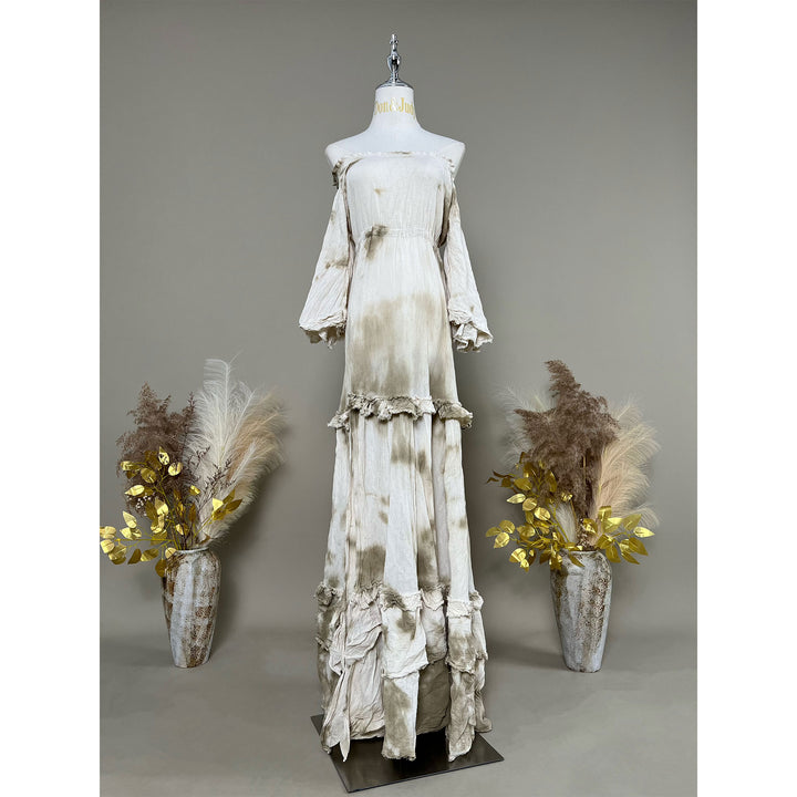 Yedda Gown