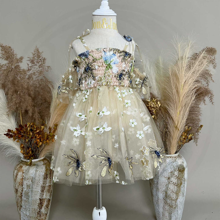 Hallie Dress