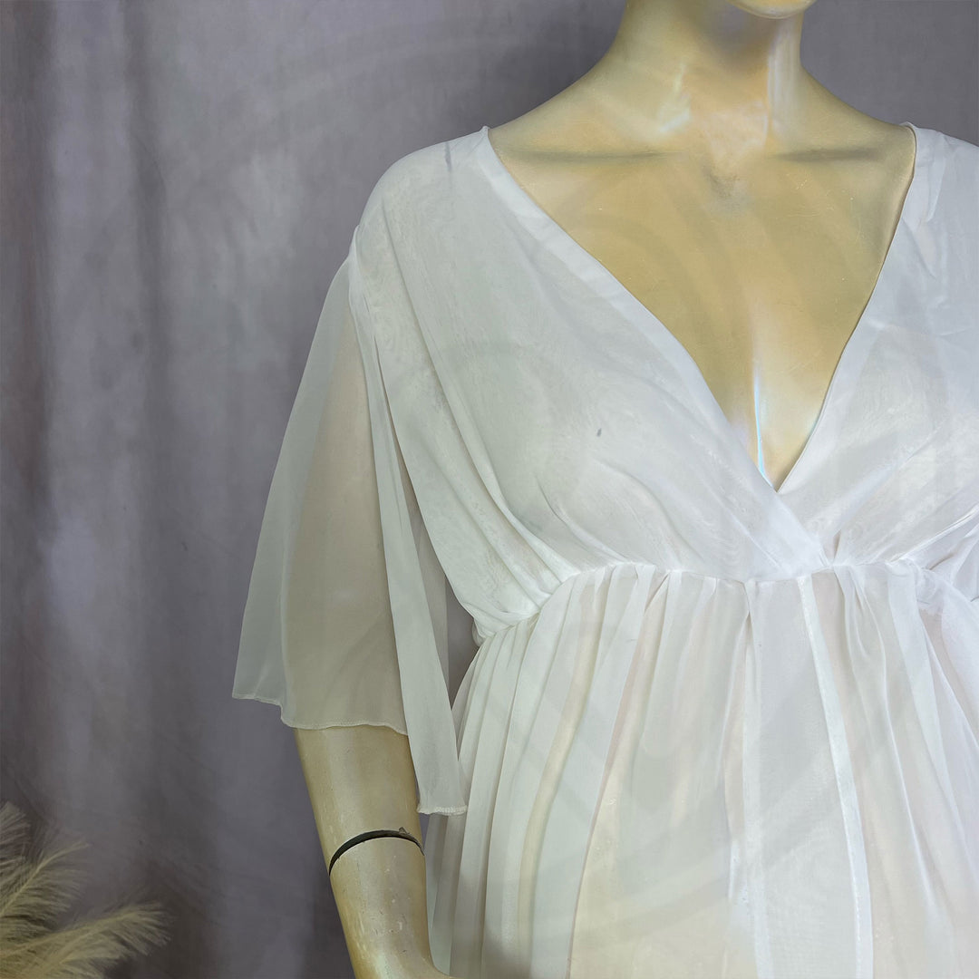 Zenobia Gown