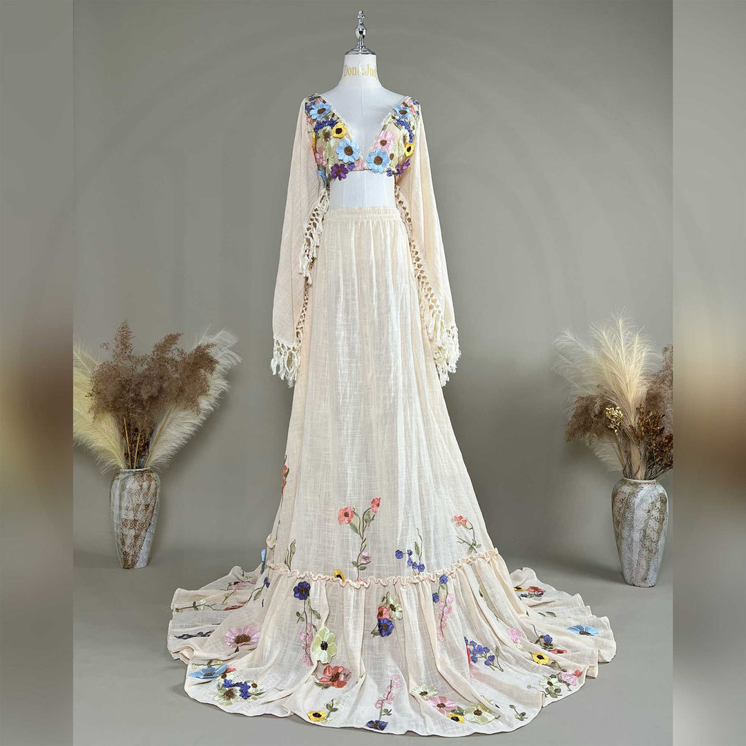 Rent---ina Gown