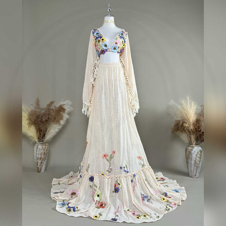Rent---ina Gown