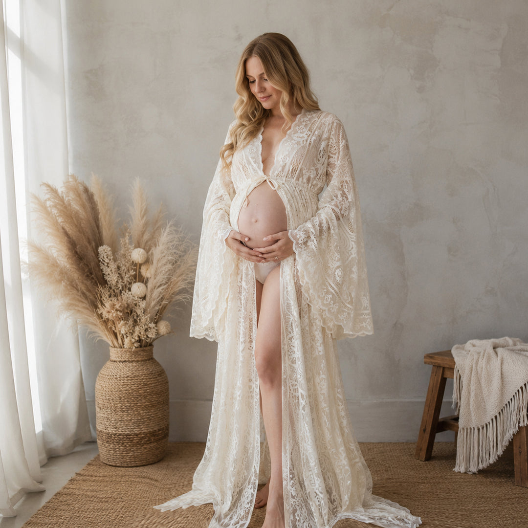 Zephyra Gown
