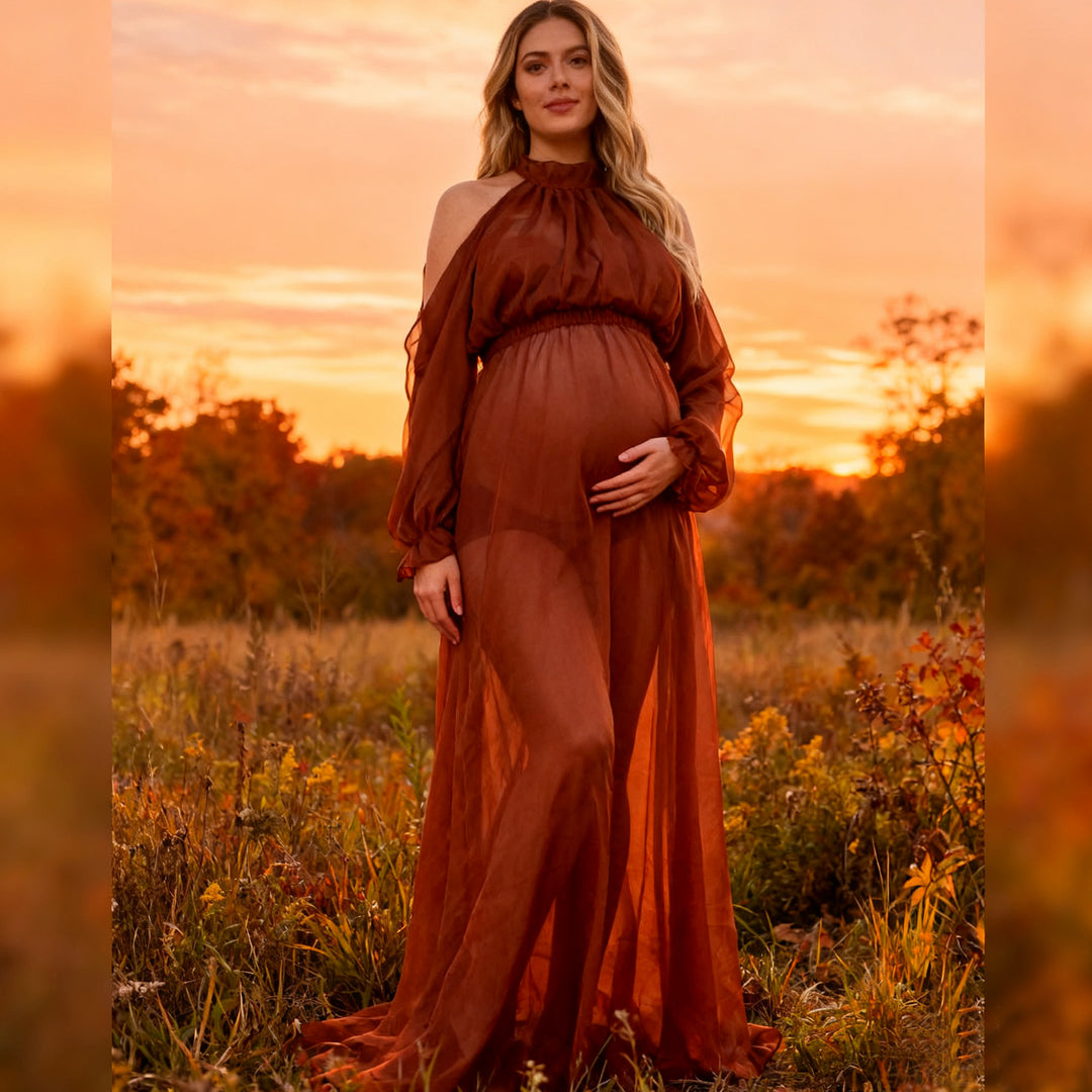 Kiera Gown