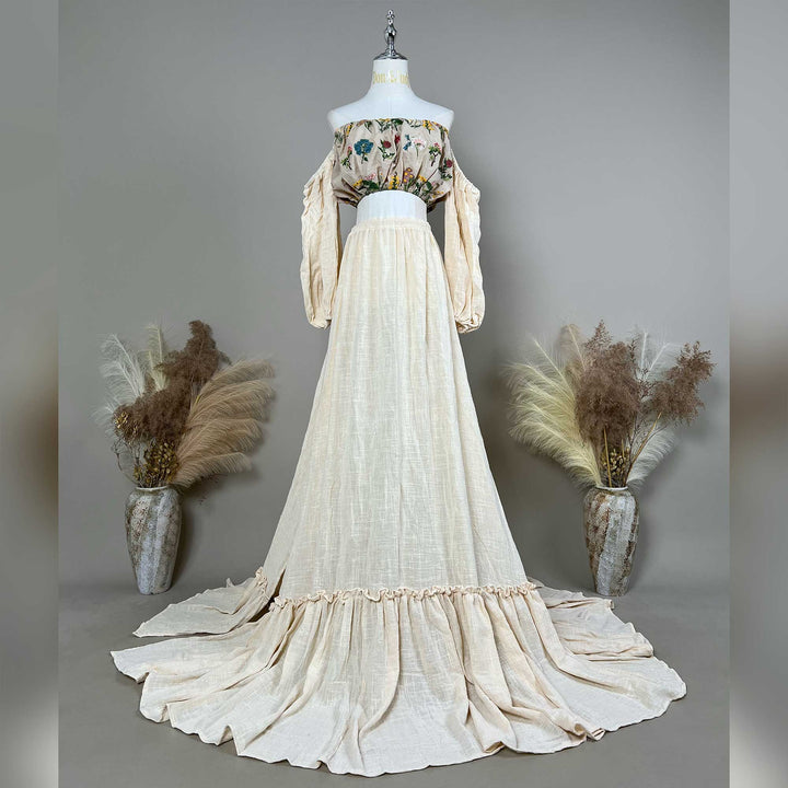 Freda Gown