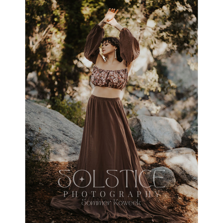Yvette Gown