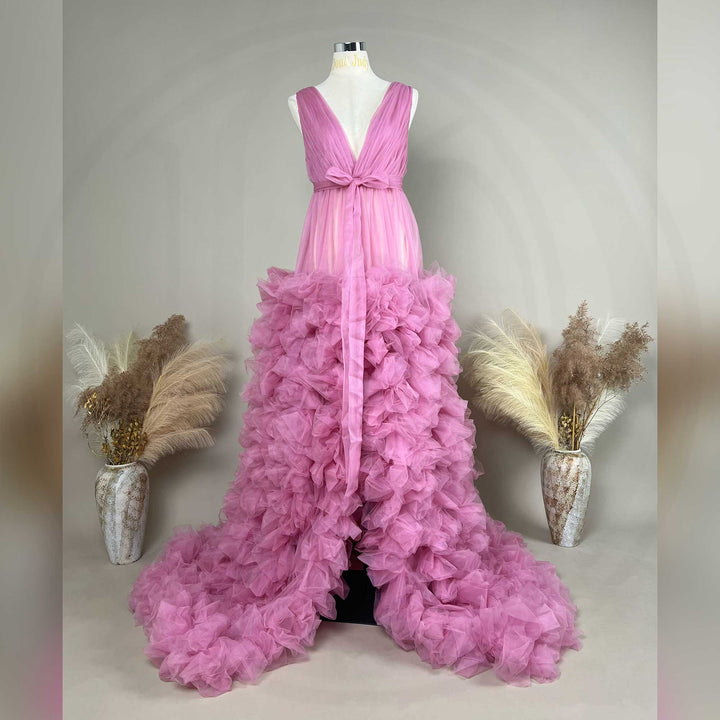 Lila Gown --- Pay What You Can