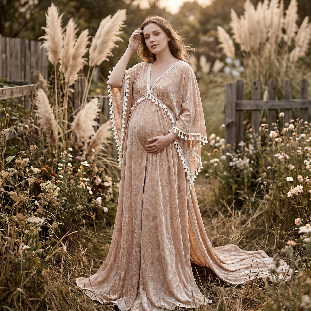 Afra Gown