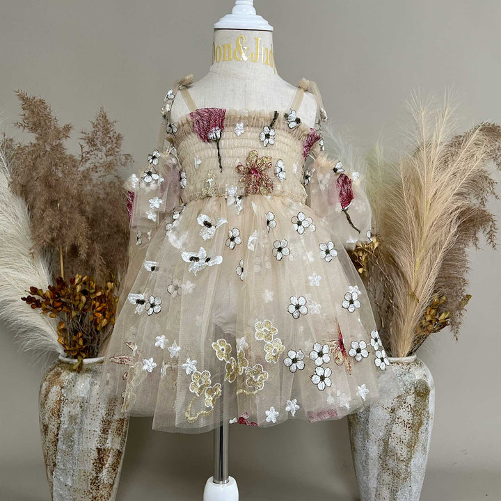 Hallie Dress