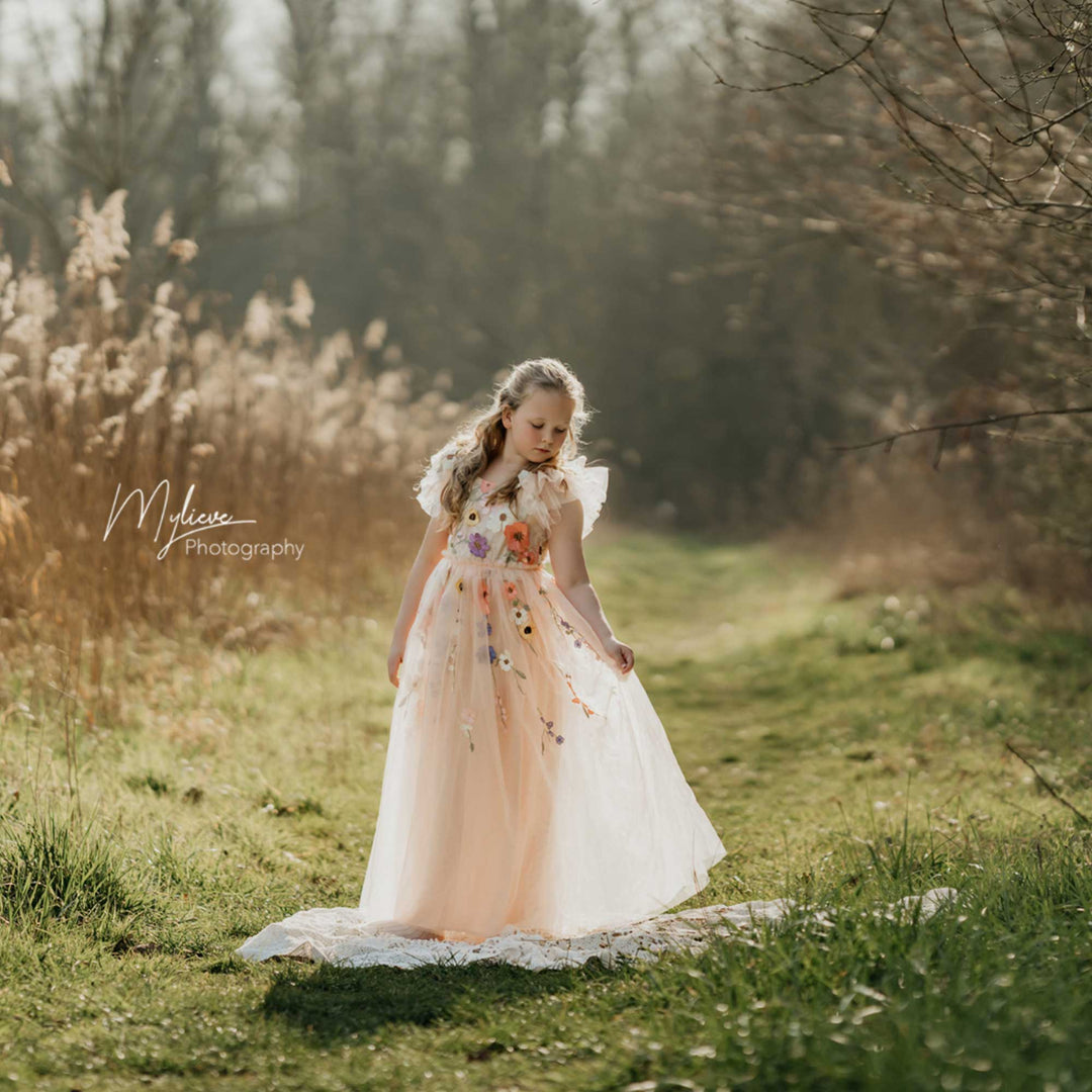 Fabiana Dress