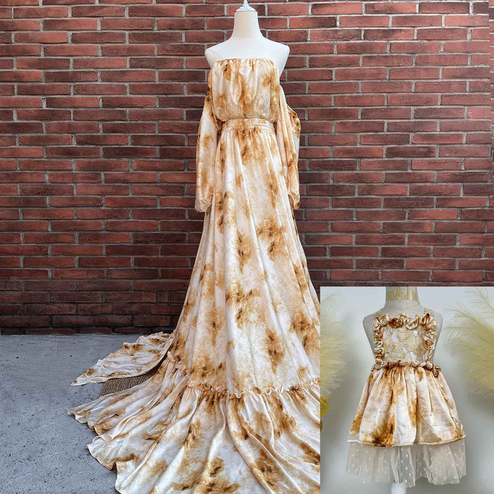 Mallory Mommy & Me Dress