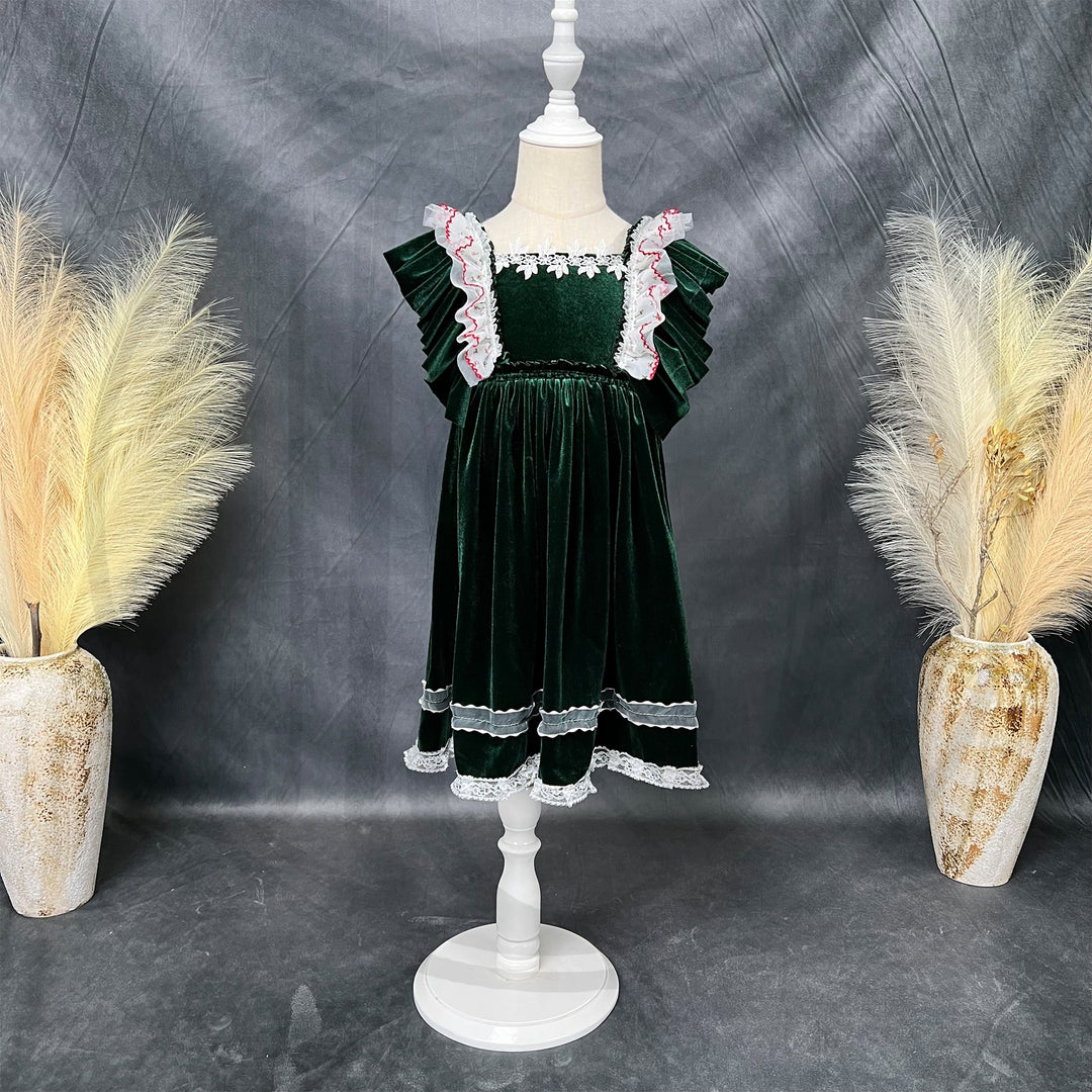 Nydia Dress