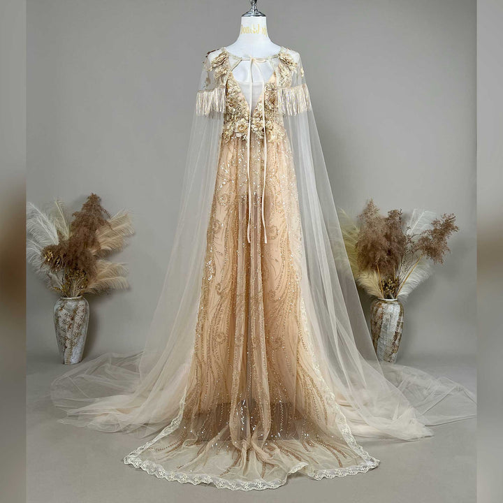 Pandia Gown
