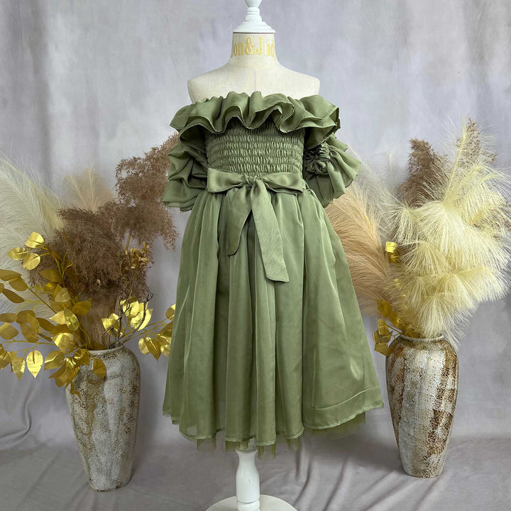 Rosemary Dress