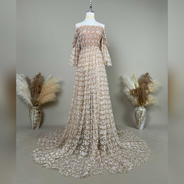 Lysianassa Gown