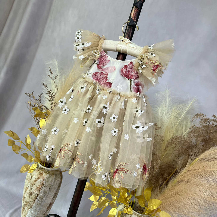 Angelica Dress