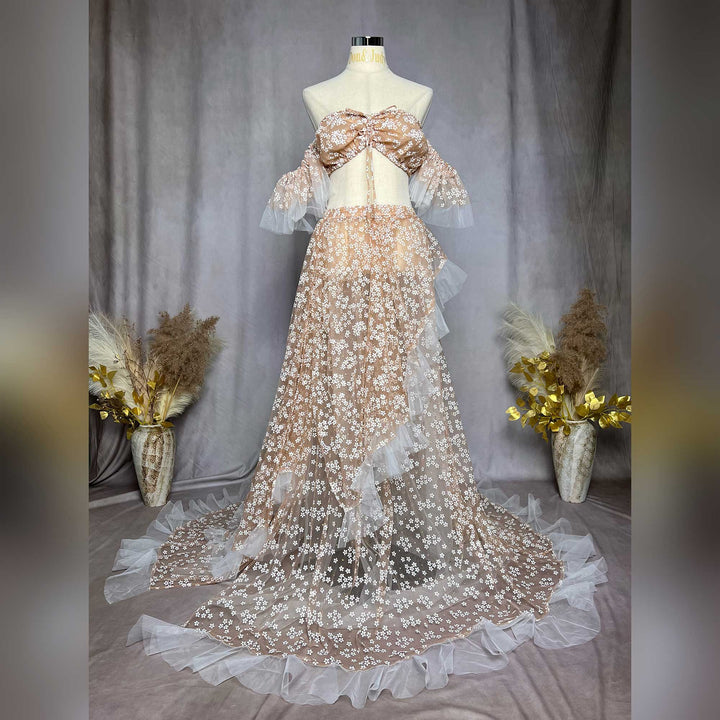 Dottie Gown--- Pay What You Can