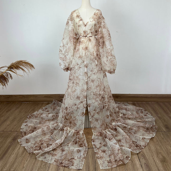 Laurel Gown