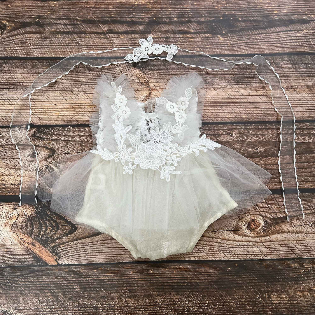 Newborn Dress